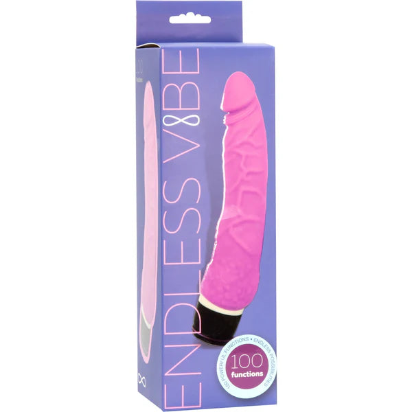 Function Waterproof Silicone Vibrator