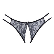 Lovesick Lace Panty Black OS