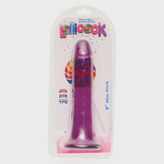 8 inch Slim Stick Grape Ice