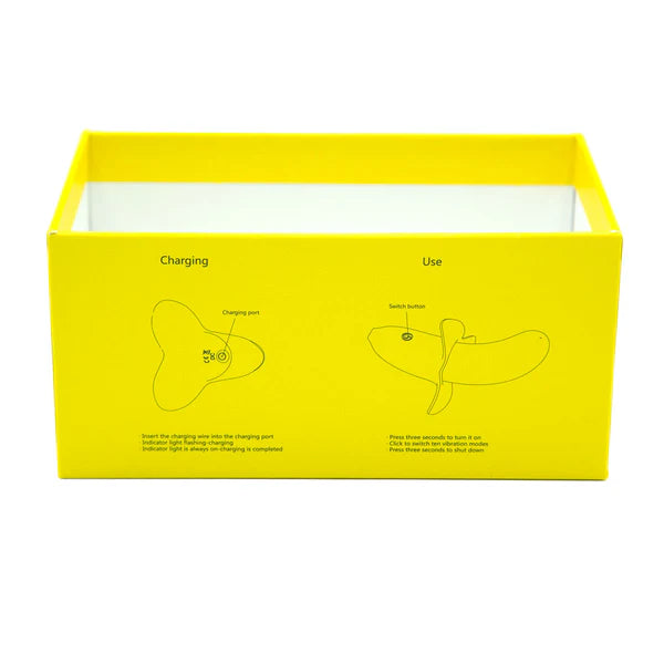 Mini Banana Vibrator
