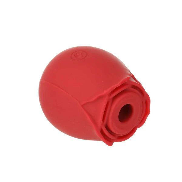 Happy Meeting Rose Clitoral Suction Stimulator Red