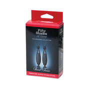 Sweet Tease Vibrating Nipple Stimulators