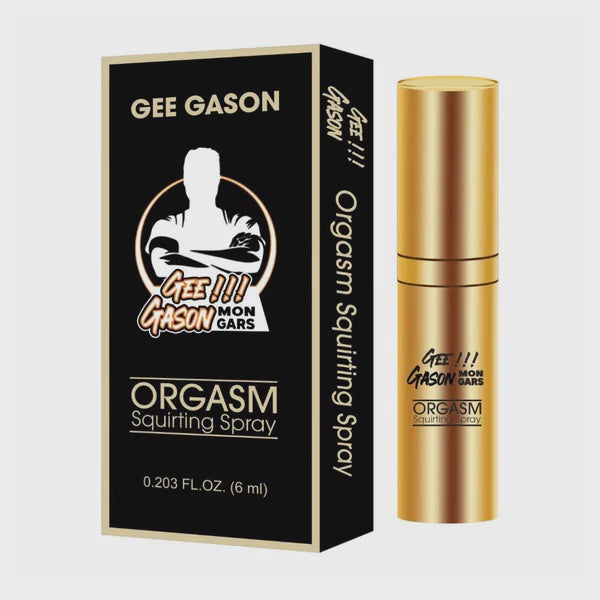 Orgasm Squirting Spray 8ML
