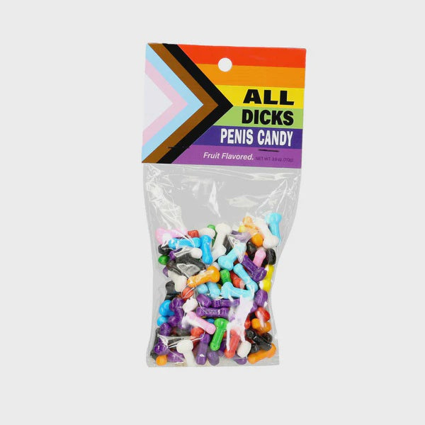 Penis Candy - Fruit Flavoured