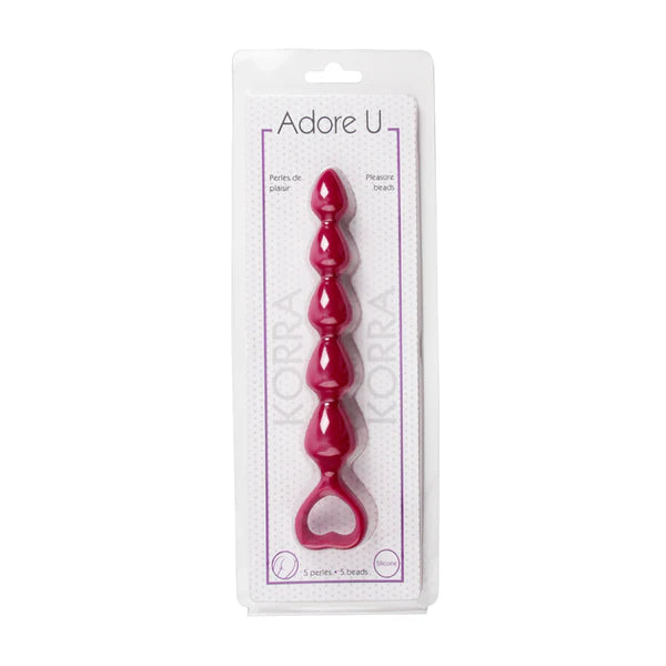 Korra Pleasure Beads