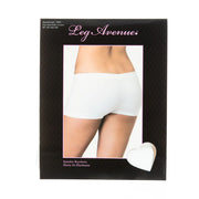 Spandex Boyshorts White OS