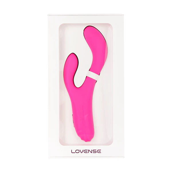 Osci 3 Remote Controlled Oscillating Vibrating & Heating Rabbit Vibrator