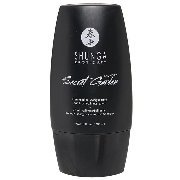 Secret Garden Orgasm Enhancing Clitoral Gel 1oz/30ml