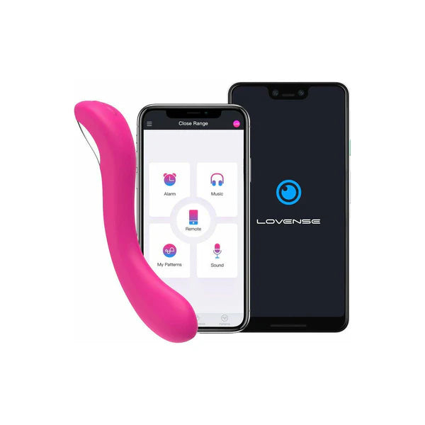 Osci 2 Bluetooth® G-Spot Oscillation Wand Pink