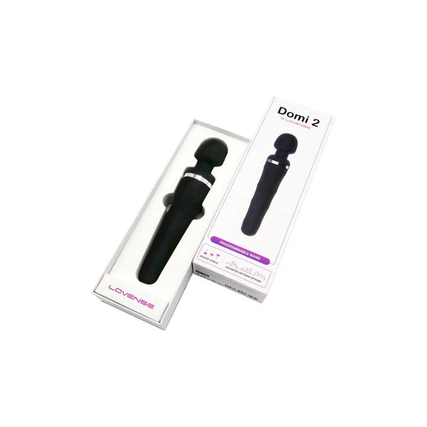 Domi 2 Bluetooth Wand Black