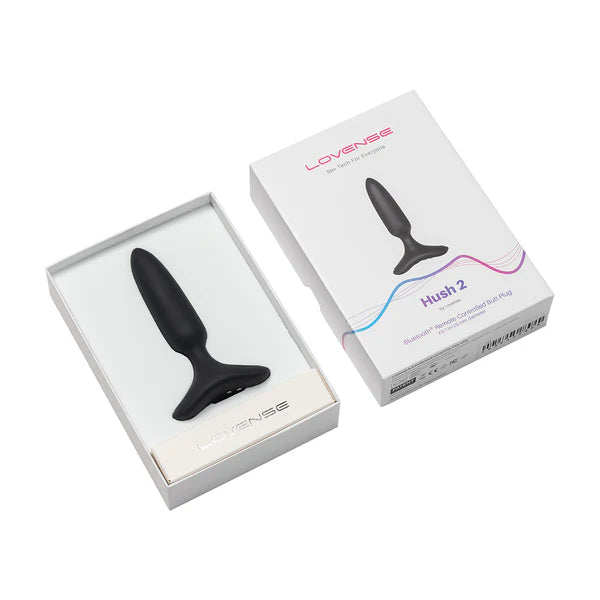 Vibrating Remote Controlled Plug 1”