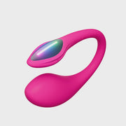 Lovense Lush Mini Remote Control Vibrator Pink