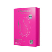 Lovense Lush Mini Remote Control Vibrator Pink