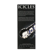 Icicles No. 50 - Hand Blown Glass Massager