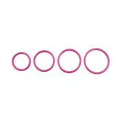 Plum O-Ring 4 Pack