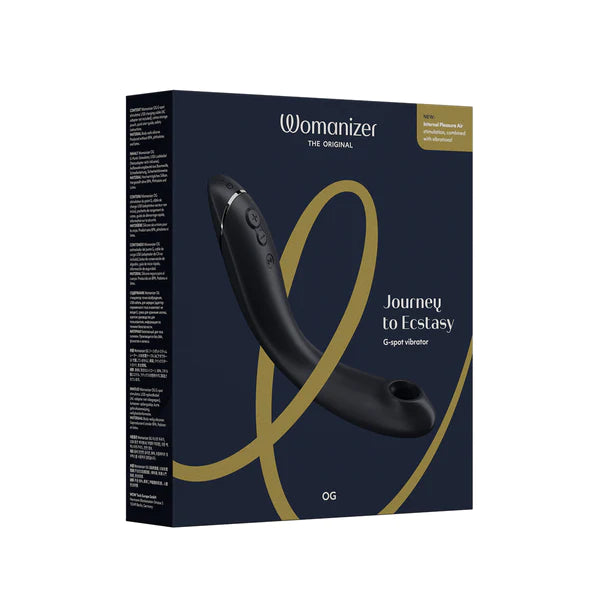 Womanizer OG G-Spot Vibrator Dark Gray