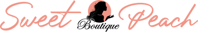 Sweet Peach Boutique logo