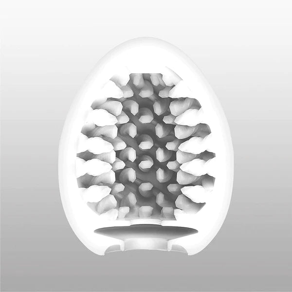 Tenga - Egg Masturbator - Brush