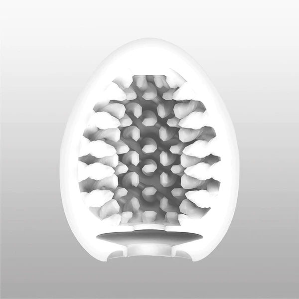 Tenga - Egg Masturbator - Brush