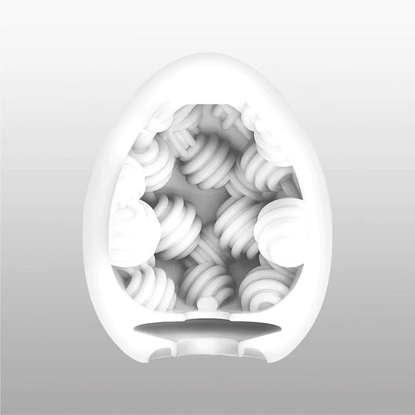 Tenga - Egg Masturbator - Sphere