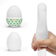 Tenga - Egg Masturbator - Wonder Stud