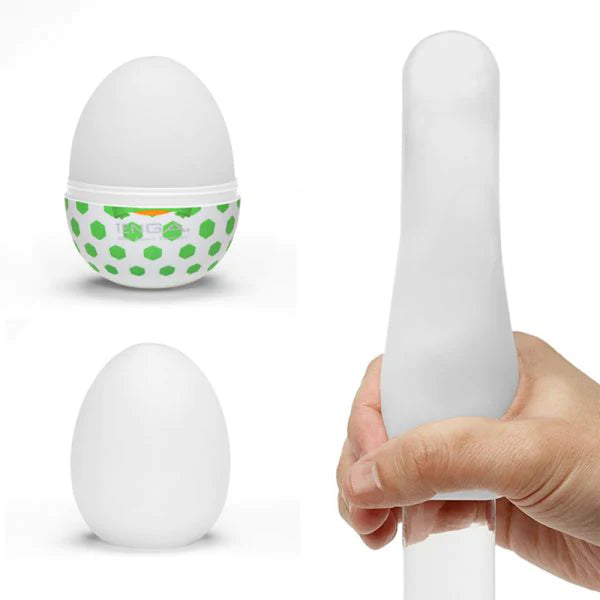 Tenga - Egg Masturbator - Wonder Stud