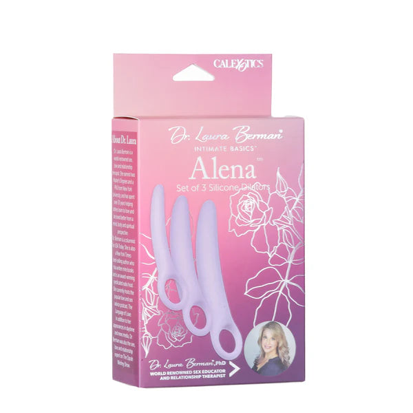 Dr. Berman Alena Silicone Dilator Set