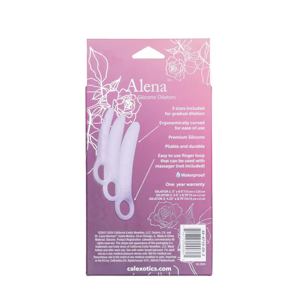 Dr. Berman Alena Silicone Dilator Set