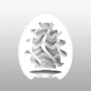 Tenga Egg Masturbator Wavy II