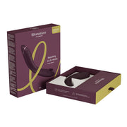 Womanizer OG G-Spot Air Stimulator in Aubergine