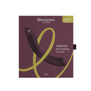 Womanizer OG G-Spot Air Stimulator in Aubergine