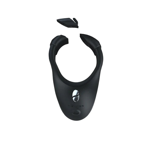 We-Vibe Bond Wearable Cock Ring with Remote Control Black
