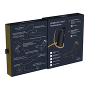 Womanizer OG G-Spot Vibrator Dark Gray
