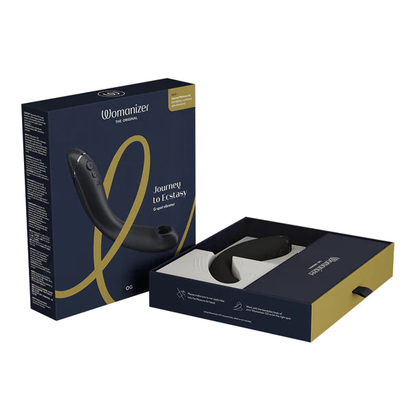 Womanizer OG G-Spot Vibrator Dark Gray