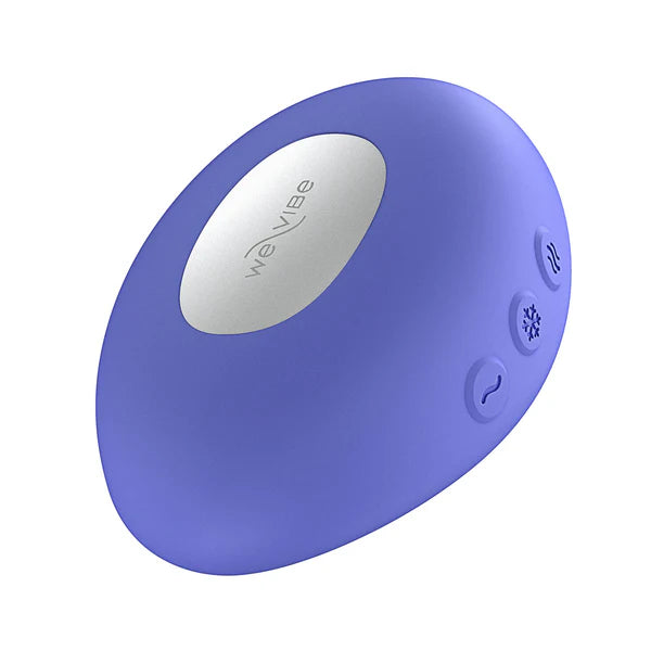 Temp Heating & Cooling Massager Lavender Blue