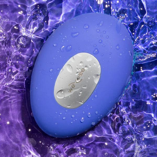 Temp Heating & Cooling Massager Lavender Blue