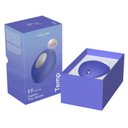 Temp Heating & Cooling Massager Lavender Blue