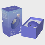 Temp Heating & Cooling Massager Lavender Blue