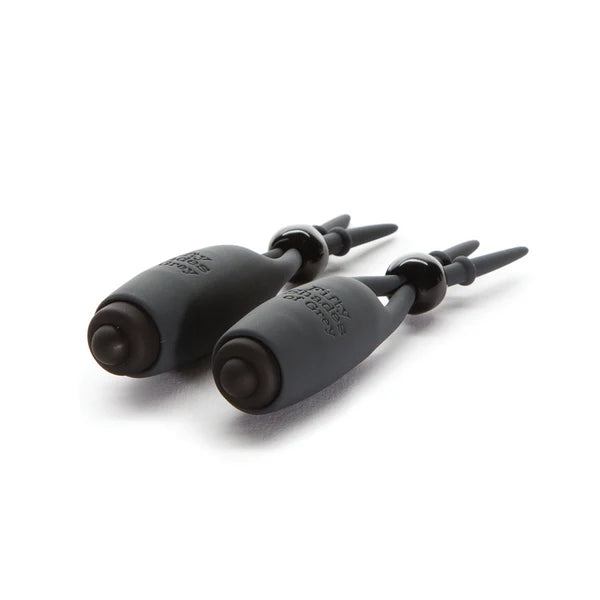 Sweet Tease Vibrating Nipple Stimulators