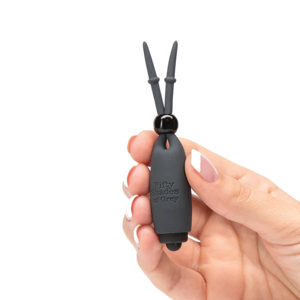 Sweet Tease Vibrating Nipple Stimulators