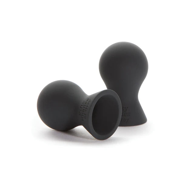 Nothing but Sensation Nipple Teasers Black
