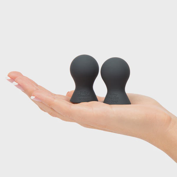 Nothing but Sensation Nipple Teasers Black