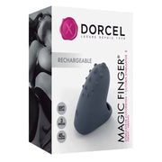 MAGIC FINGER RECHARGEABLE GREY