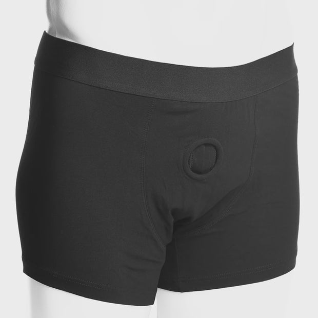 Strap U Armor Men's Boxer Harness in M/L