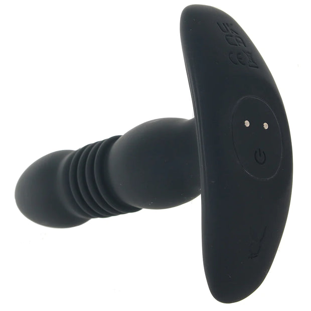Playboy Trust The Thrust Butt Plug