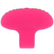 Ruby Silicone Ring Vibe