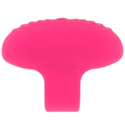 Ruby Silicone Ring Vibe