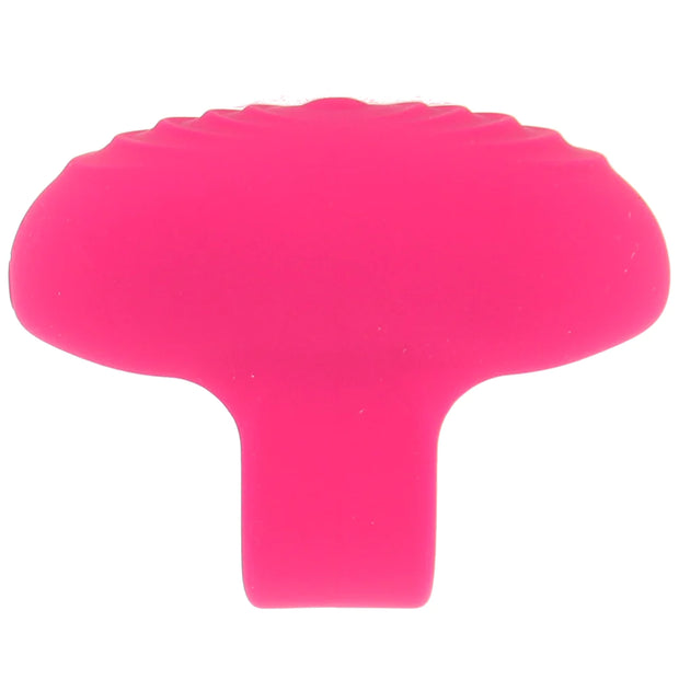 Ruby Silicone Ring Vibe