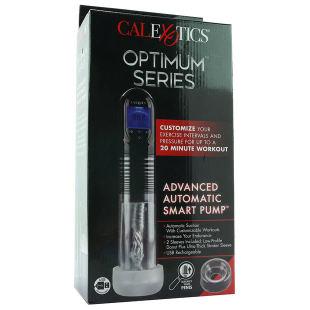 Optimum Series Advanced Auto Smart Pump