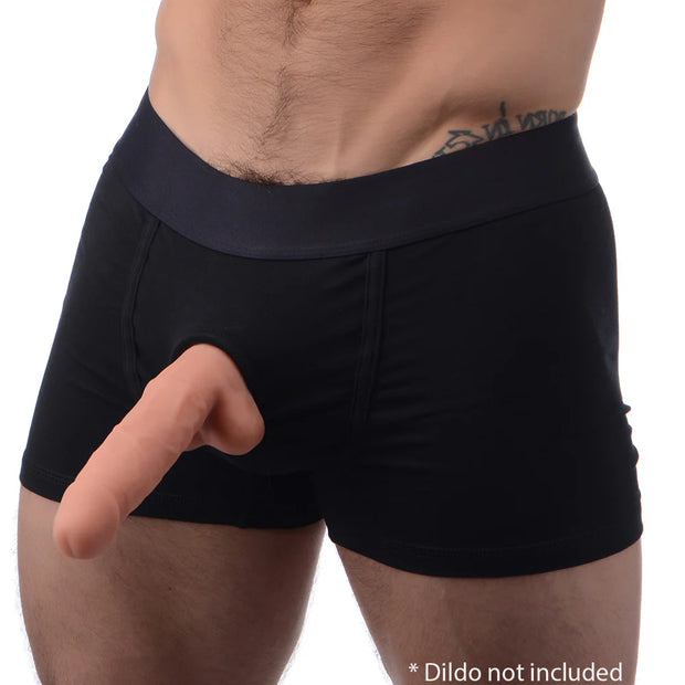 Strap U Armor Men's Boxer Harness in M/L
